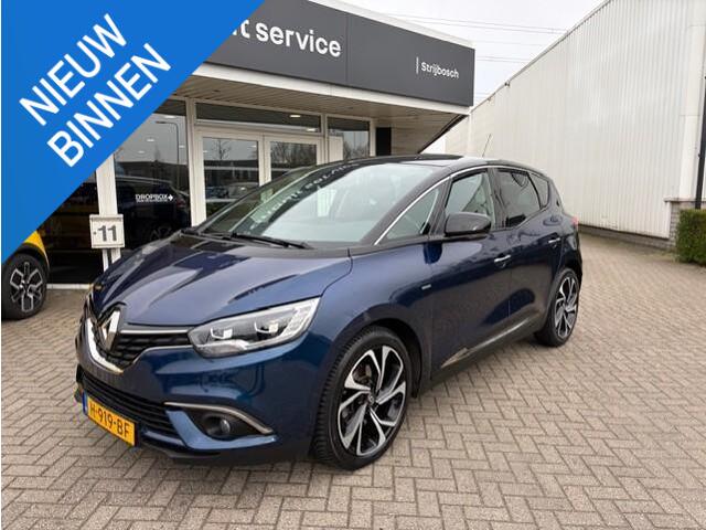 Renault SCENIC 1.3 TCe140 BOSE