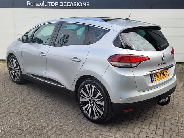 Renault SCENIC 1.3 TCe Initiale Paris | Automaat | Leder | Head-Up Display | Panoramadak | Bose Audio | Trekhaak