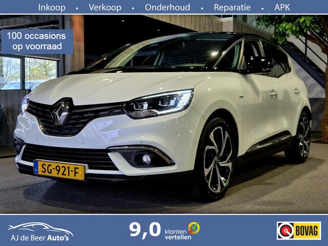 Renault SCENIC 1.3 TCe Bose Camera | Massage | Navigatie | Half leder | LED
