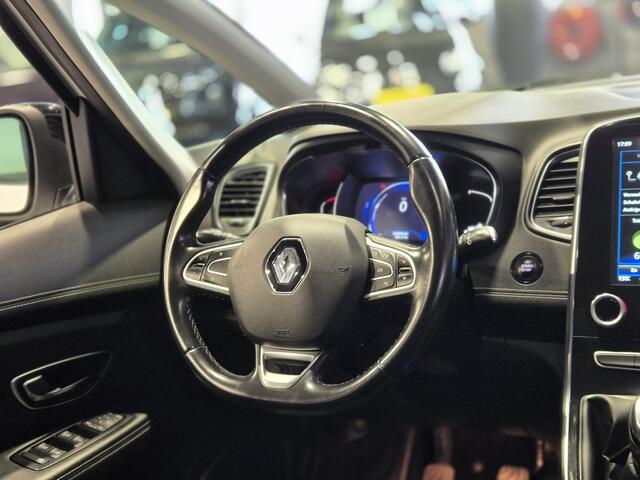 Renault SCENIC 1.3 TCe Bose Camera | Massage | Navigatie | Half leder | LED