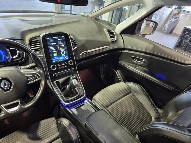 Renault SCENIC 1.3 TCe Bose Camera | Massage | Navigatie | Half leder | LED