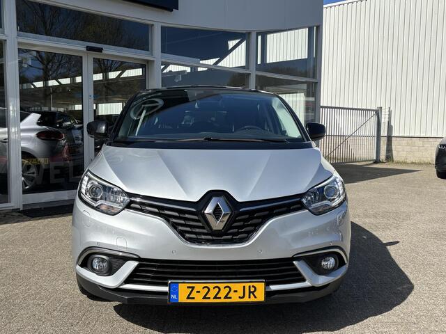 Renault SCENIC 1.2 TCe Intens Keurige Auto, Navigatie, Massage best. stoel, Stoelverwarming, Licht metaal 18' / All Seasons banden, Trekhaak, zonneschermen achterin, Ideale vakantie Auto!!