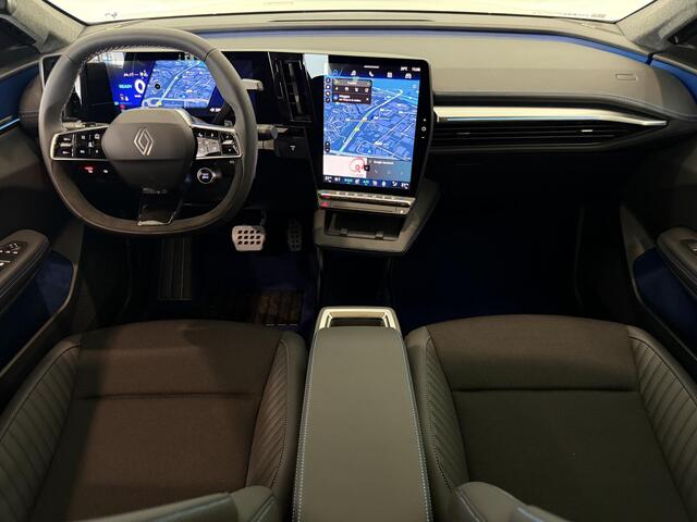 Renault SCENIC E-Tech EV87 220 Long Range Esprit Alpine | Pack Light & Sound | Pack Advanced Driving Assist & Augmented Vision | Van: ¤ 51.559,- nu rijklaar voor: ¤ 48.559,-