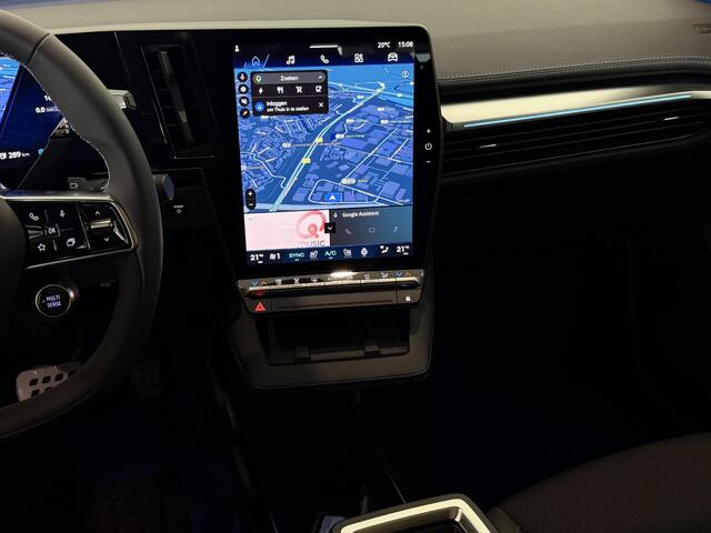 Renault SCENIC E-Tech EV87 220 Long Range Esprit Alpine | Pack Light & Sound | Pack Advanced Driving Assist & Augmented Vision | Van: ¤ 51.559,- nu rijklaar voor: ¤ 48.559,-