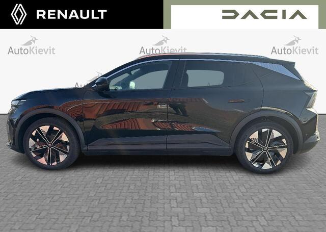 Renault SCENIC E-Tech EV60 comfort range techno - Demo / pack light & sound
