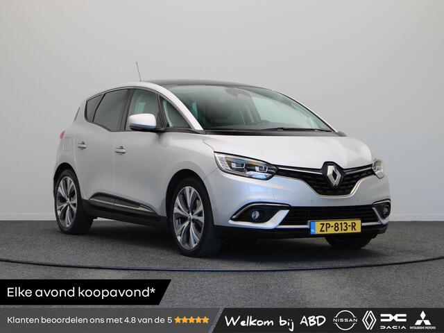 Renault SCENIC 1.3 TCe 140pk Intens | Panoramisch dak | Trekhaak | Achteruitrijcamera |