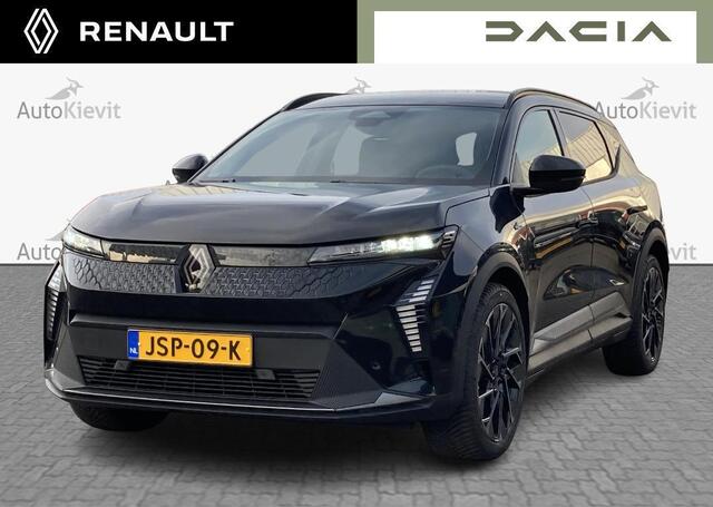 Renault SCENIC E-Tech EV87 long range esprit Alpine - Demo / pack light & sound / all weather banden