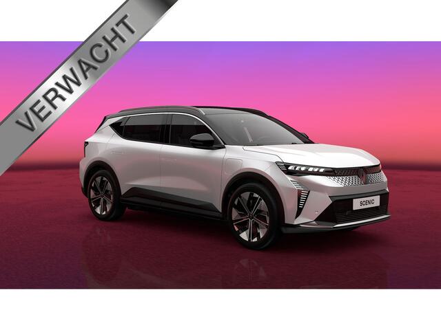 Renault SCENIC E-Tech EV60 comfort range techno Pack Advanced driving Verwacht