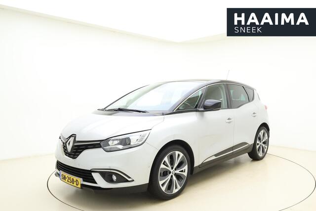 Renault SCENIC 1.2 TCe Collection Camera | Trekhaak | Navigatie | Lichtmetalen velgen | Climate Control | Cruise Control
