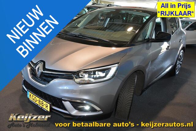 Renault SCENIC 1.3 TCe Intens Automaat-140 pk