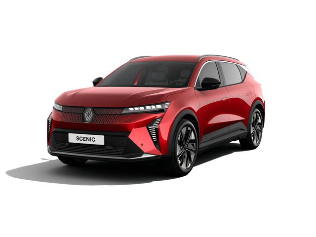 Renault SCENIC E-Tech Techno | Achteruitrijcamera | Adaptive Cruise Control | Adaptive Vision LED koplampen met geïntegreerde mistlampfunctie