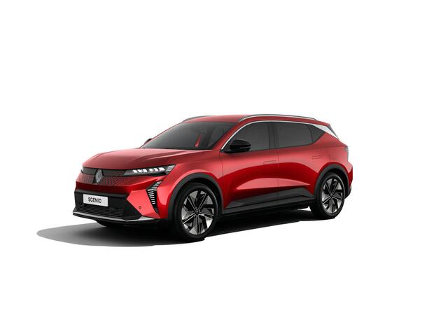 Renault SCENIC E-Tech Techno | Achteruitrijcamera | Adaptive Cruise Control | Adaptive Vision LED koplampen met geïntegreerde mistlampfunctie