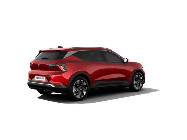 Renault SCENIC E-Tech Techno | Achteruitrijcamera | Adaptive Cruise Control | Adaptive Vision LED koplampen met geïntegreerde mistlampfunctie