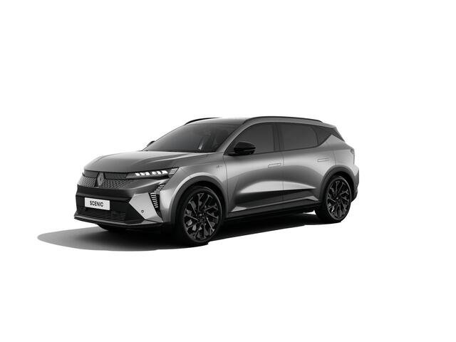 Renault SCENIC E-Tech esprit Alpine | 20" lichtmetalen wielen 'Speedway' | Achteruitrijcamera | Adaptive Cruise Control