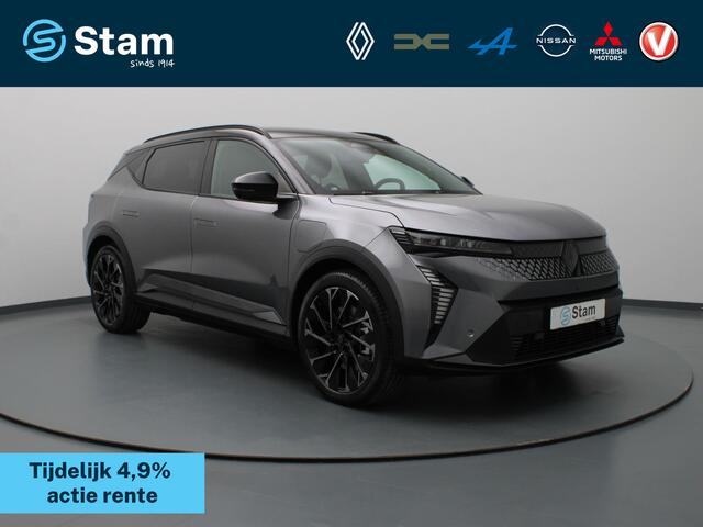 Renault SCENIC E-Tech EV87 long range esprit Alpine 220pk Harman Kardon | 360° Camera | Adapt. Cruise | Stoel-/stuurverw.