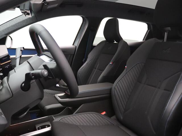 Renault SCENIC E-Tech EV87 long range esprit Alpine 220pk Harman Kardon | 360° Camera | Adapt. Cruise | Stoel-/stuurverw.