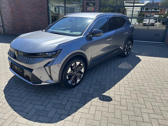 Renault SCENIC E-Tech EV87 long range techno/All Season