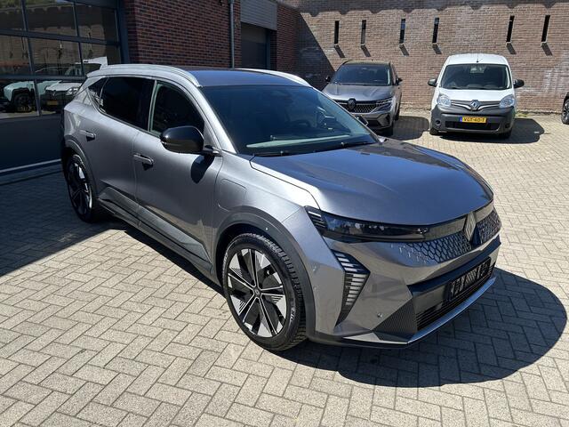 Renault SCENIC E-Tech EV87 long range techno/All Season