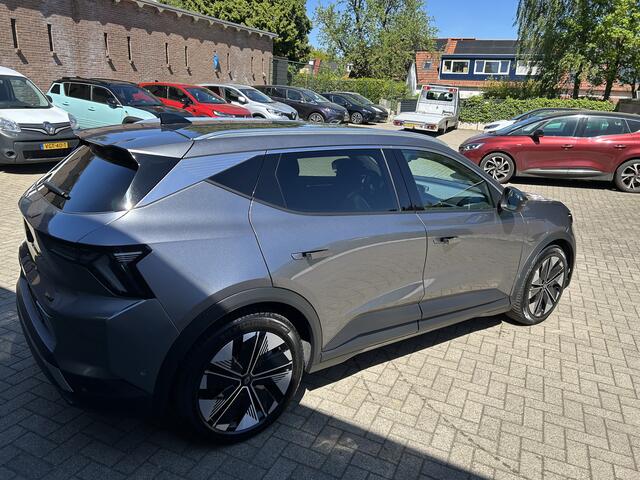 Renault SCENIC E-Tech EV87 long range techno/All Season