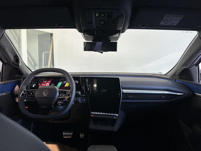 Renault SCENIC E-Tech EV87 long range esprit Alpine NIEUW UIT VOORRAAD | PACK LIGHT & SOUND | PACK ADVANCED DRIVING ASSIST & ARGUMENTED VISION