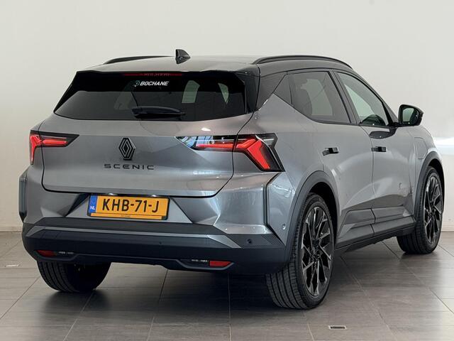 Renault SCENIC E-Tech EV87 220 Long Range Esprit Alpine | Pack Light & Sound | Pack Advanced Driving Assist & Augmented Vision