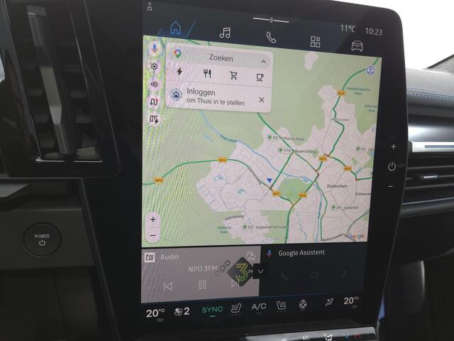 Renault SCENIC E-Tech EV87 long range esprit Alpine / Rondom Camera / Adaptieve Cruise Control / Stoel Stuurwielverwarming / Dodehoekdetectie / Elektrische Stoelen / Massagestoel Bestuurder /
