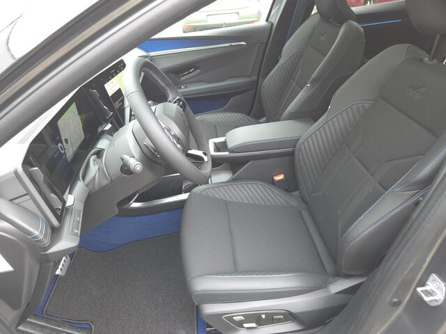 Renault SCENIC E-Tech EV87 long range esprit Alpine / Rondom Camera / Adaptieve Cruise Control / Stoel Stuurwielverwarming / Dodehoekdetectie / Elektrische Stoelen / Massagestoel Bestuurder /