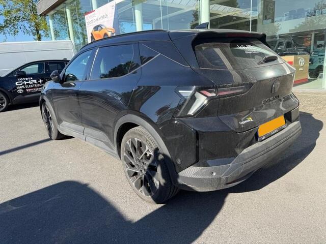 Renault SCENIC E-TECH EV87 LONG RANGE ESPRIT ALPINE met 625 km. range! | Stoelverwarming | Park Assist