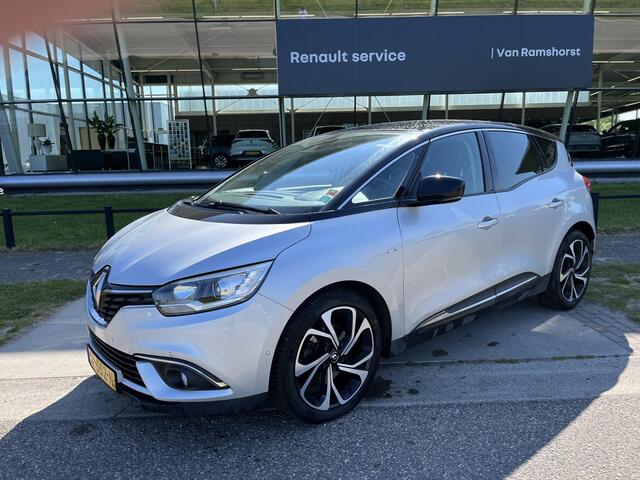 Renault SCENIC 1.3 TCe 140pk Bose / dealer onderhouden/ Camera / Blind spot warning / Keyless / Climate / LMV /