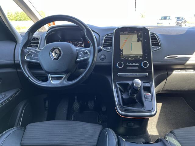 Renault SCENIC 1.3 TCe 140pk Bose / dealer onderhouden/ Camera / Blind spot warning / Keyless / Climate / LMV /