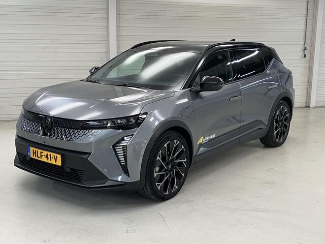 Renault SCENIC E-Tech EV87 long range esprit Alpine / 625 km WLTP / Demonstratieauto / Panoramadak / Harman & Kardon Audio / Google Maps Navigatie / 360 Graden Camera / Sportstoelen / Elektrisch Verstelbare Stoelen / Stoel- en Stuurverwarming /