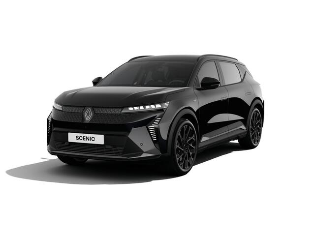 Renault SCENIC E-Tech esprit Alpine | 20" lichtmetalen wielen 'Speedway' | Achteruitrijcamera | Adaptive Cruise Control