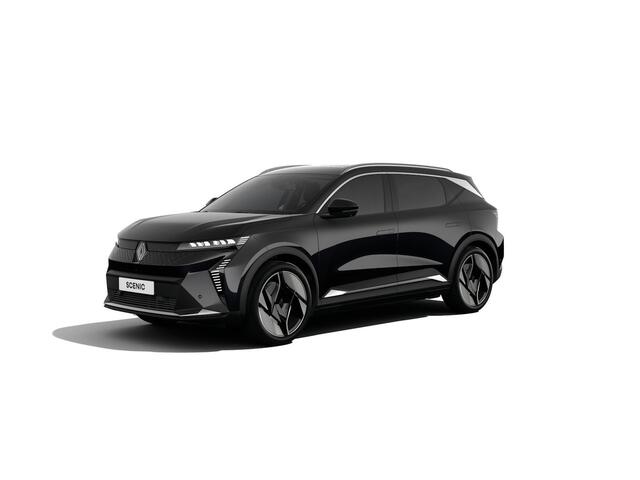 Renault SCENIC E-Tech Iconic | Achteruitrijcamera | Adaptive Vision LED koplampen met geïntegreerde mistlampfunctie | Blind spot warning met lane departure prevention