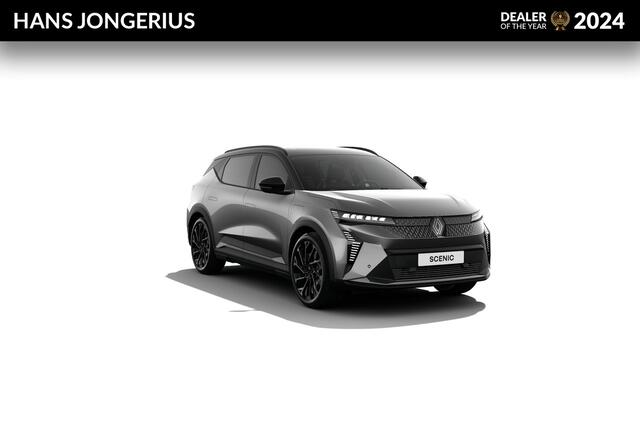 Renault SCENIC E-Tech esprit Alpine | 20" lichtmetalen wielen 'Speedway' | Achteruitrijcamera | Adaptive Cruise Control