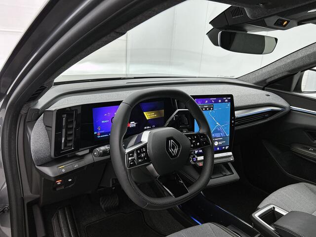 Renault SCENIC E-Tech EV60 comfort range techno Carplay, CC adaptive