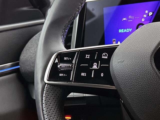 Renault SCENIC E-Tech EV60 comfort range techno Carplay, CC adaptive
