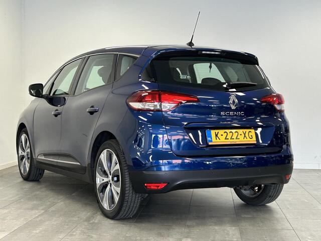 Renault SCENIC 1.2 TCe Intens Navigatie | Keyless | Parkeersensoren achter | Climate Control | Hoge instap