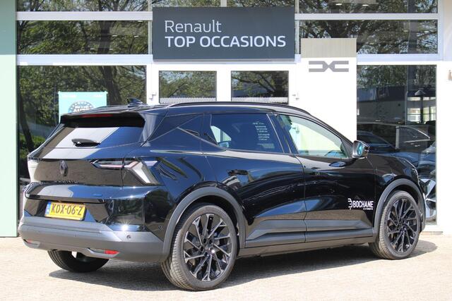 Renault SCENIC E-Tech EV87 long range iconic | Dodehoekdetectie | Panoramadak | Harman/Kardon