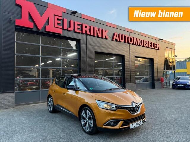 Renault SCENIC 1.2 TCE INTENS BJ2018 PANORAMADAK