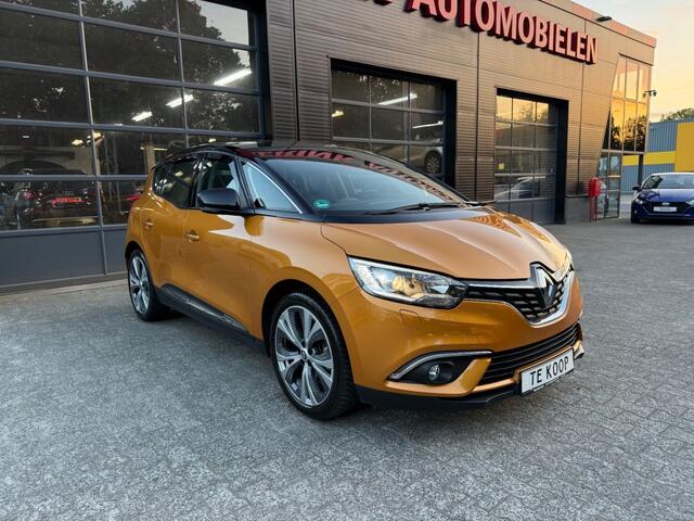 Renault SCENIC 1.2 TCE INTENS BJ2018 PANORAMADAK