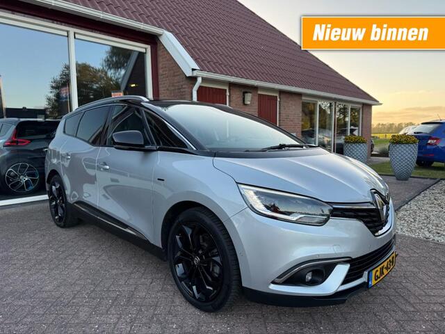 Renault SCENIC 1.3 TCE BOSE 7 PERSONEN