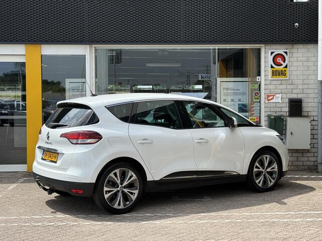 Renault SCENIC 1.3 TCe Intens | NAP | 1e eigenaar | Trekhaak | Navigatie | LED | Heads-up display | Climate Control | Cruise Control | Key-less |