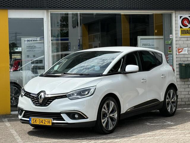Renault SCENIC 1.3 TCe Intens | NAP | 1e eigenaar | Trekhaak | Navigatie | LED | Heads-up display | Climate Control | Cruise Control | Key-less |