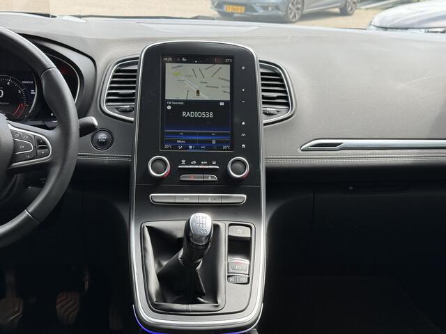 Renault SCENIC 1.3 TCe Intens | NAP | 1e eigenaar | Trekhaak | Navigatie | LED | Heads-up display | Climate Control | Cruise Control | Key-less |