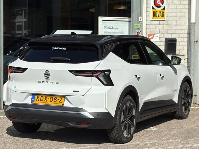 Renault SCENIC E-Tech EV87 long range techno | Demo | Pack advanced driving assist & augmented vision | Pack Light & Sound |
