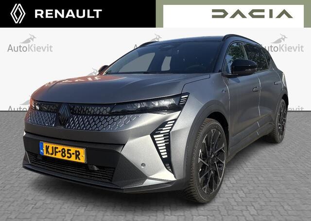 Renault SCENIC E-Tech EV87 long range esprit Alpine - Demo / all weather banden