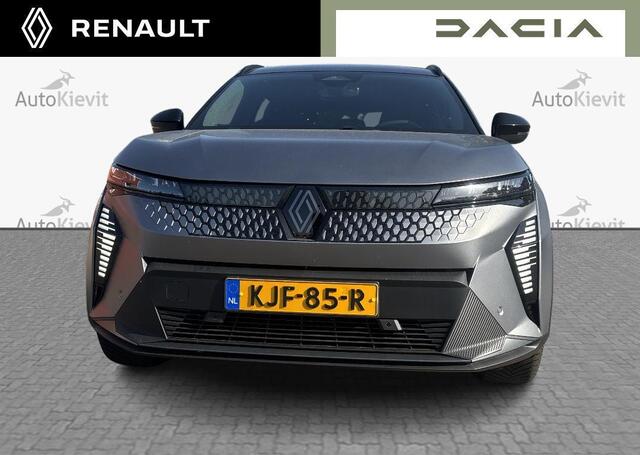 Renault SCENIC E-Tech EV87 long range esprit Alpine - Demo / all weather banden