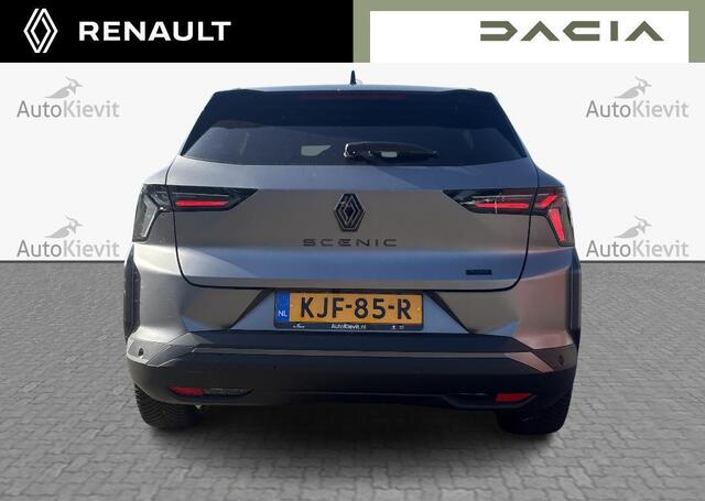 Renault SCENIC E-Tech EV87 long range esprit Alpine - Demo / all weather banden