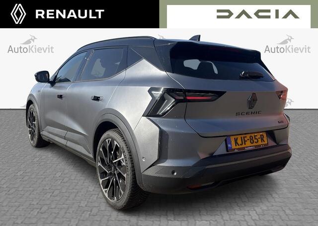 Renault SCENIC E-Tech EV87 long range esprit Alpine - Demo / all weather banden