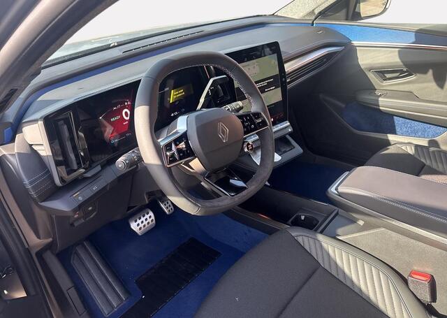 Renault SCENIC E-Tech EV87 long range esprit Alpine - Demo / all weather banden